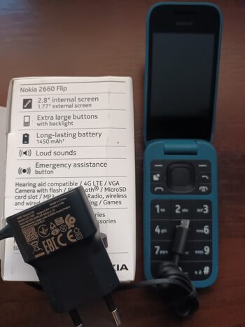 Redeem Nokia 2660