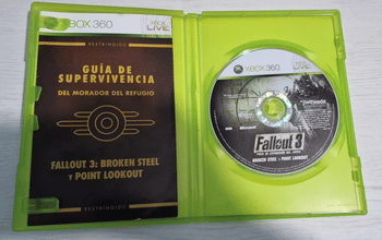 Fallout 3: Point Lookout Xbox 360 for sale