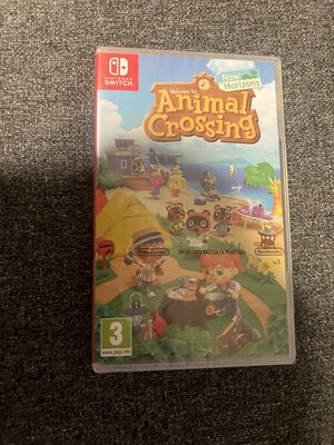 Animal Crossing: New Horizons Nintendo Switch