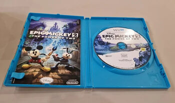 Disney Epic Mickey 2: The Power of Two Wii U for sale