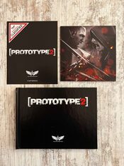 Prototype 2 Blackwatch Collector's Edition PlayStation 3