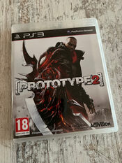 Prototype 2 Blackwatch Collector's Edition PlayStation 3