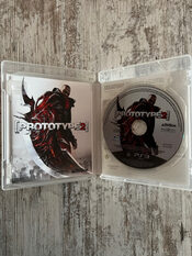 Prototype 2 Blackwatch Collector's Edition PlayStation 3