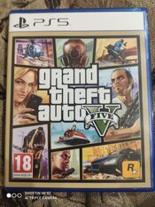 Grand Theft Auto V PlayStation 5