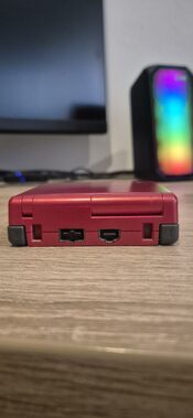 Game Boy Advance SP, Red for sale