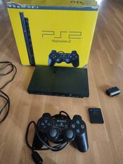 PlayStation 2 Slimline, Black, 8MB