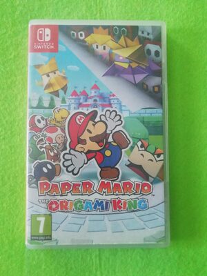 Paper Mario: The Origami King Nintendo Switch