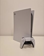 PlayStation 5 Digital con Mando PERFECTO ESTADO