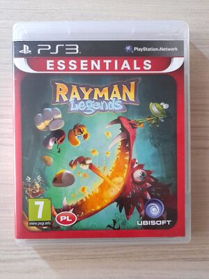 Rayman Legends PlayStation 3