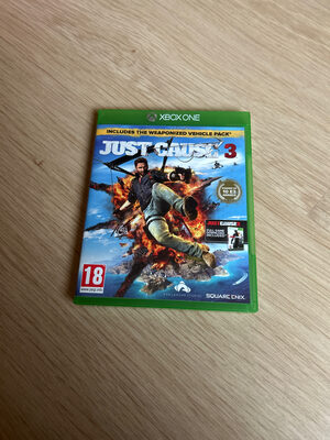 Just Cause 3 Xbox One