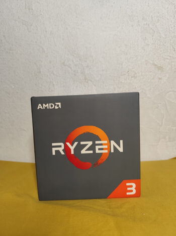 AMD Ryzen 3 1300X 3.5-3.7 GHz AM4 Quad-Core CPU