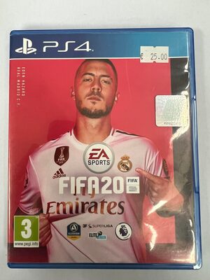 FIFA 20 PlayStation 4