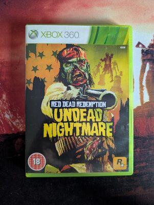 Red Dead Redemption: Undead Nightmare Xbox 360