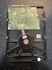 Seagate Barracuda Green 2 TB HDD Storage