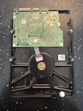 Seagate Barracuda Green 2 TB HDD Storage