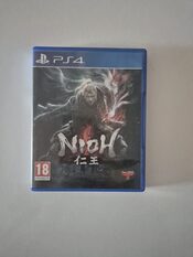 Nioh PlayStation 4