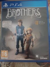 Brothers - A Tale of Two Sons PlayStation 4