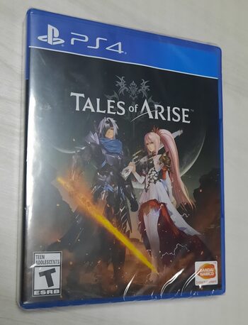 Tales of Arise PlayStation 4