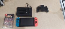 Nintendo switch (32gb)