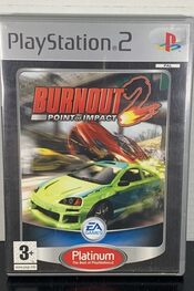 Burnout 2: Point of Impact PlayStation 2