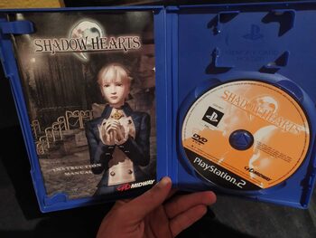 Shadow Hearts PlayStation 2