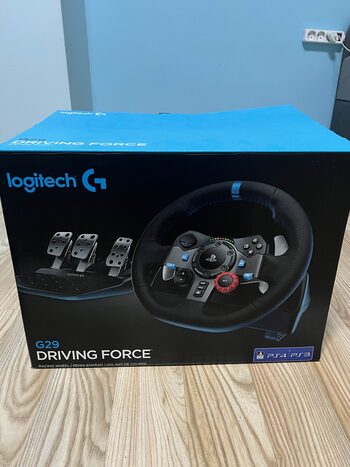 Get Logitech G29