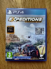 Expeditions: A MudRunner Game PlayStation 4