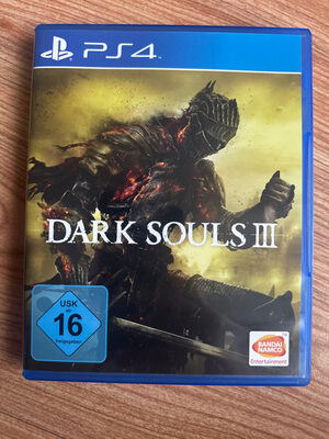 Dark Souls III PlayStation 4