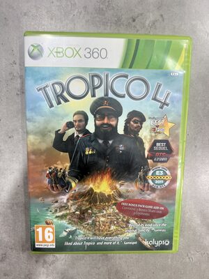 Tropico 4 Xbox 360