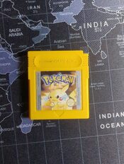 Pokémon Yellow Game Boy