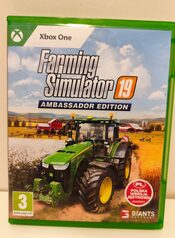 Farming Simulator 19 Xbox One