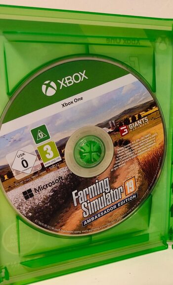 Buy Farming Simulator 19 Xbox One