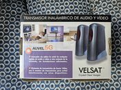 Emisor transmisor wireless inalambrico AV A/V