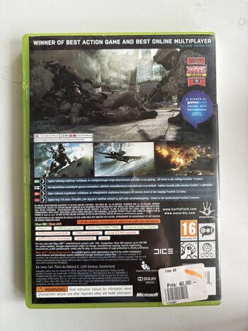 Buy Battlefield 3 Xbox 360