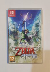 The Legend of Zelda: Skyward Sword HD Nintendo Switch