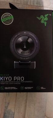 KIYO PRO Webcam 