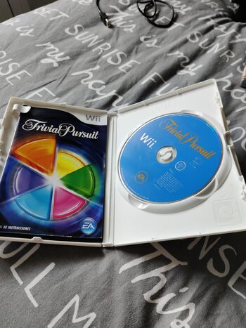 Trivial Pursuit Wii