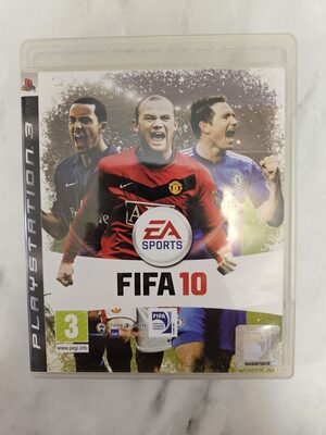 FIFA 10 PlayStation 3