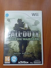 Call of Duty: Modern Warfare - Reflex Edition Wii