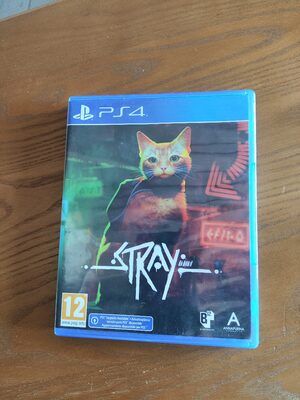 Stray (2022) PlayStation 4