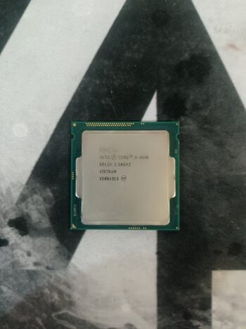 Intel Core i5-4690 3.5-3.9 GHz LGA1150 Quad-Core OEM/Tray CPU