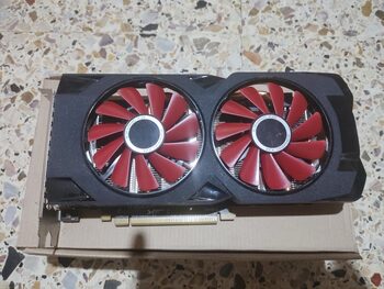 XFX Radeon RX 570 8 GB 1168-1286 Mhz PCIe x16 GPU