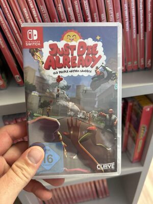 Just Die Already Nintendo Switch