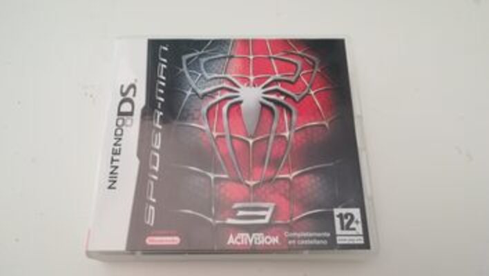 Spider-Man 2 Nintendo DS