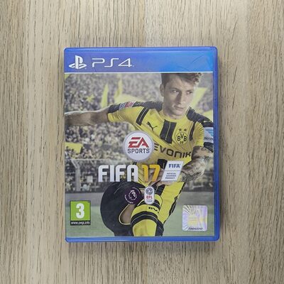 FIFA 17 PlayStation 4