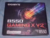 Caja Placa Base Gigabyte B550 Gaming X V2