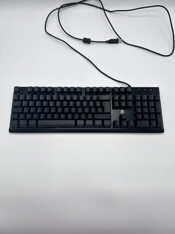 Get Silver Crest Semi Mechanical Šviečianti Gaming Klaviatūra