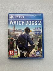 Watch Dogs 2 PlayStation 4