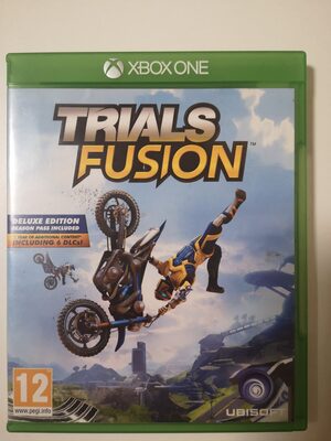 Trials Fusion Xbox One