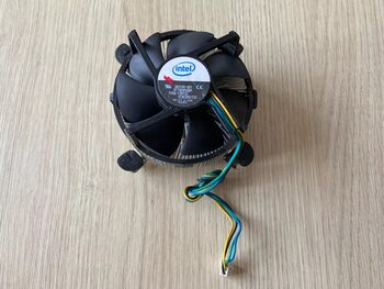 Intel D60188-001 CPU Cooling Fan with Heatsink for LGA775 OEM 0.20A Nidec 4-Pin